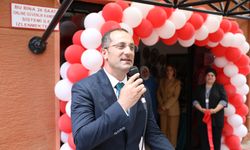 "BAŞKAN EKİM, HALK EĞİTİM MERKEZİ YIL SONU SERGİSİ’NDE"