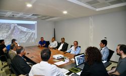 "ORTAHİSAR BELEDİYESİ’NİN ‘18. MADDE BİLGİLENDİRME TOPLANTILARI’ DEVAM EDİYOR"