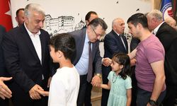"BÜYÜKŞEHİR BELEDİYESİ’NDE BAYRAM COŞKUSU"