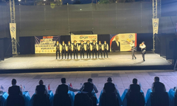 "AKÇAABAT BELEDİYESİ SPOR KULÜBÜ TÜRKİYE İKİNCİSİ"