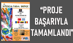 “PROJE BAŞARIYLA TAMAMLANDI”
