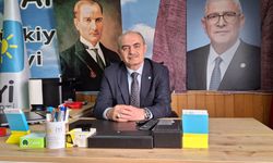 "GEÇ KALDIN SAYIN BAŞKAN"