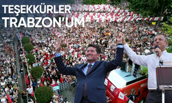"BAŞKAN KAYA’DAN HEMŞERİLERİNE MİTİNG TEŞEKKÜRÜ"