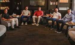 "CELİL HEKİMOĞLU’NDAN KAMPIMIZA ZİYARET"