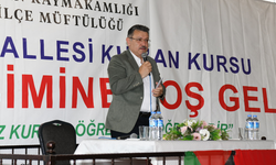 “KUR'AN'I ANLAMAK VE YAŞATMAK SON DERECE KUTSAL BİR GÖREVDİR"