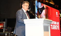 “BU MİLLET ÖLÜMÜ ÖLÜMLE KORKUTAN BİR MİLLETTİR”