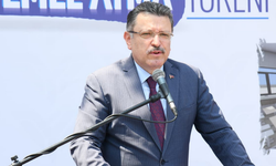 "YOMRA VAKFI ANADOLU LİSESİ’NİN YAPIMINA BÜYÜKŞEHİR’DEN DESTEK"