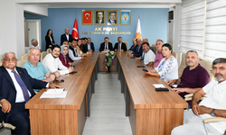 “BEŞİKDÜZÜ’NE ARZULADIĞIMIZ HİZMETLERİ KAZANDIRACAĞIZ”
