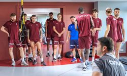 "ERZURUM KAMPIMIZ SONA ERDİ"