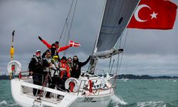 "YÜZ YILLIK ROLEX FASTNET YARIŞINDA İLK TÜRK TAKIMI"