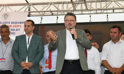 "BAŞKAN GENÇ’TEN YOL SÖZÜ"
