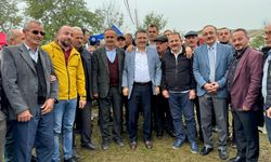 “LİŞER’DEN BEYPINARI’NA HİZMETLE YÜRÜYORUZ”