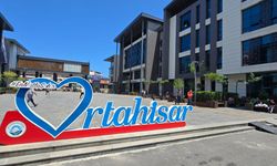 "ORTAHİSAR'DAN 10 NUMARA BAŞARI"