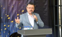 "BAŞKAN GENÇ’TEN TERÖRSÜZ TÜRKİYE AÇIKLAMASI"