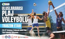 "ULUSLARARASI BİODERMO PRO BEACH TOUR VOLEYBOL TURNUVASI BAŞLIYOR"