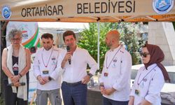 "YÖRESEL LEZZETLER AKOLUK KÖY PAZARI’NDA BULUŞTU"