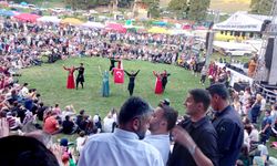 "ŞAVŞAT'TA MUHTEŞEM FESTİVAL"