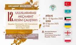 "AKÇAABAT’TA SANAT RÜZGÂRI ESECEK"