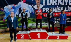 "KARATE PREMİER LİGİ’NDE TRABZON’A 5 GÜMÜŞ, 7 BRONZ MADALYA"