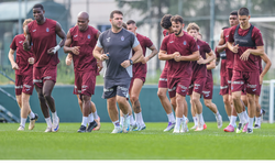 "KOCAELİSPOR MAÇI HAZIRLIKLARIMIZ BAŞLADI"