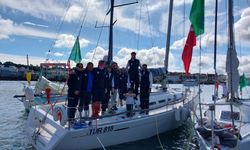 "İLK TÜRK EKİBİ, ROLEX FASTNET’İN 100. YIL YARIŞINI BAŞARIYLA TAMAMLADI"