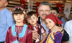 "BİRLİĞİMİZİ BOZMAK İSTEYENLERE ALLAH FIRSAT VERMESİN"