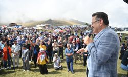 "BAŞKAN GENÇ'TEN KÖPRÜBAŞI'NDA YAYLA YOLU MÜJDESİ"