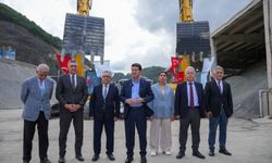 "ORTAHİSAR BELEDİYESİ, ARAÇ PARKINI GÜÇLENDİRİYOR"