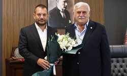 "BAŞKANIMIZ ERTUĞRUL DOĞAN’DAN SEBAT GENÇLİK SPOR BAŞKANI ATALAY ARMUTÇU’YA ZİYARET"