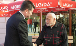 "YAŞLI BAKIM VE REHABİLİTASYON MERKEZİ’NİN ÇALIŞMALARI SÜRÜYOR"