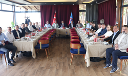 "MAÇ ÖNCESİ DOSTLUK YEMEĞİ"