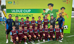 "U12 TAKIMIMIZ, ULDUZ CUP’A GALİBİYETLE BAŞLADI"