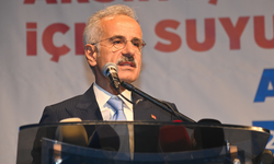 "İÇME SUYU VE ARITMA TESİSİ HİZMETE GİRDİ"