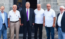 "DERDİMİZ DE SEVDAMIZ DA TRABZON"