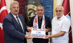 "TAKADEMİ’DEN KULÜBÜMÜZE ZİYARET"