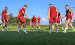 "KOCAELİSPOR MAÇI HAZIRLIKLARIMIZ TAMAMLANDI"