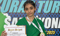 "BÜYÜKŞEHİR’İN MİNİK SPORCULARINDAN BÜYÜK BAŞARI"