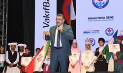 "TRABZON HORONLA DÜNYAYI BİRLEŞTİRDİ"
