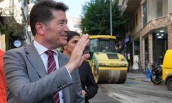 "ORTAHİSAR’DA YOL SEFERBERLİĞİ ARALIKSIZ SÜRÜYOR"