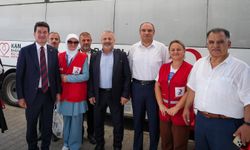 "BAŞKAN KAYA’DAN VATANDAŞLARA ‘KAN BAĞIŞI’ ÇAĞRISI"