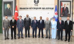 "İKİ ÜLKE ARASINDAKİ İŞ BİRLİĞİNİ ÇOK ÖNEMSİYORUZ"