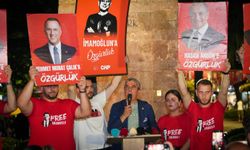 "TRABZONLULAR  ADALET VE ÖZGÜRLÜK İÇİN YÜRÜDÜ"