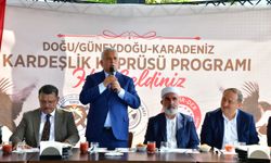 “18. GÜNEYDOĞU’DAN KARADENİZ’E KARDEŞLİK KÖPRÜSÜ PROGRAMI"