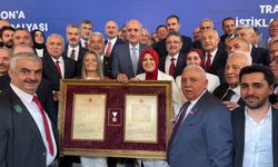 "TRABZONLULARIN GÖĞSÜNDE İLELEBET ONURLA TAŞINACAKTIR"