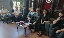 "HAYRİ SUAT KARADAĞDAN BASIN AÇIKLAMASI"