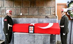 "TRABZON’DA KIBRIS GAZİSİ'NE SON GÖREV"
