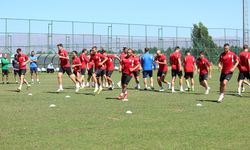 "SEBAT GENÇLİKSPOR'UN ERZURUM KAMPI SÜRÜYOR"