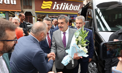"BAŞKAN BİLGİN'DEN ORTAOKUL MÜJDESİ"