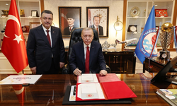 "BAŞKAN GENÇ, AK PARTİ’NİN KURULUŞUNUN 24. YILINI KUTLADI"