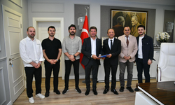 "ORTAHİSAR BELEDİYESİ, İÇ MİMARLAR ODASI İLE PROTOKOL İMZALADI"